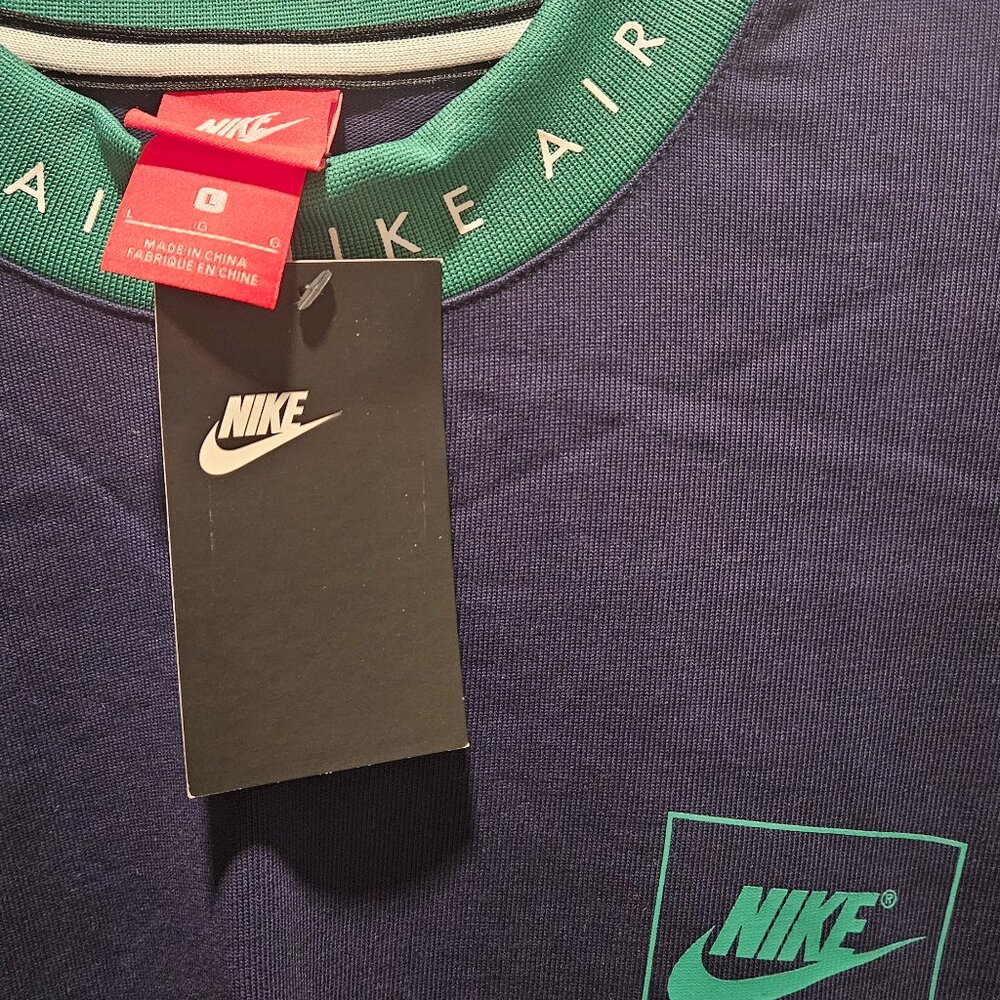 Nike Air man's blouse size L